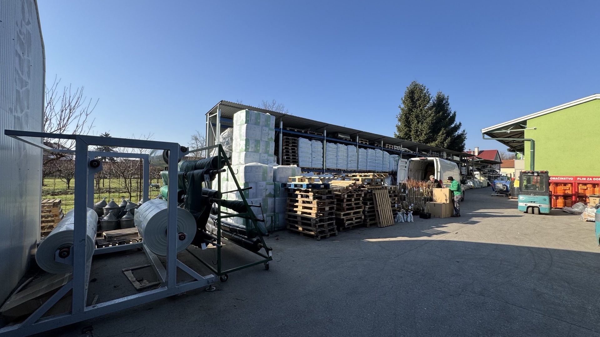 Oroz PHARM poslovnica Pleternica