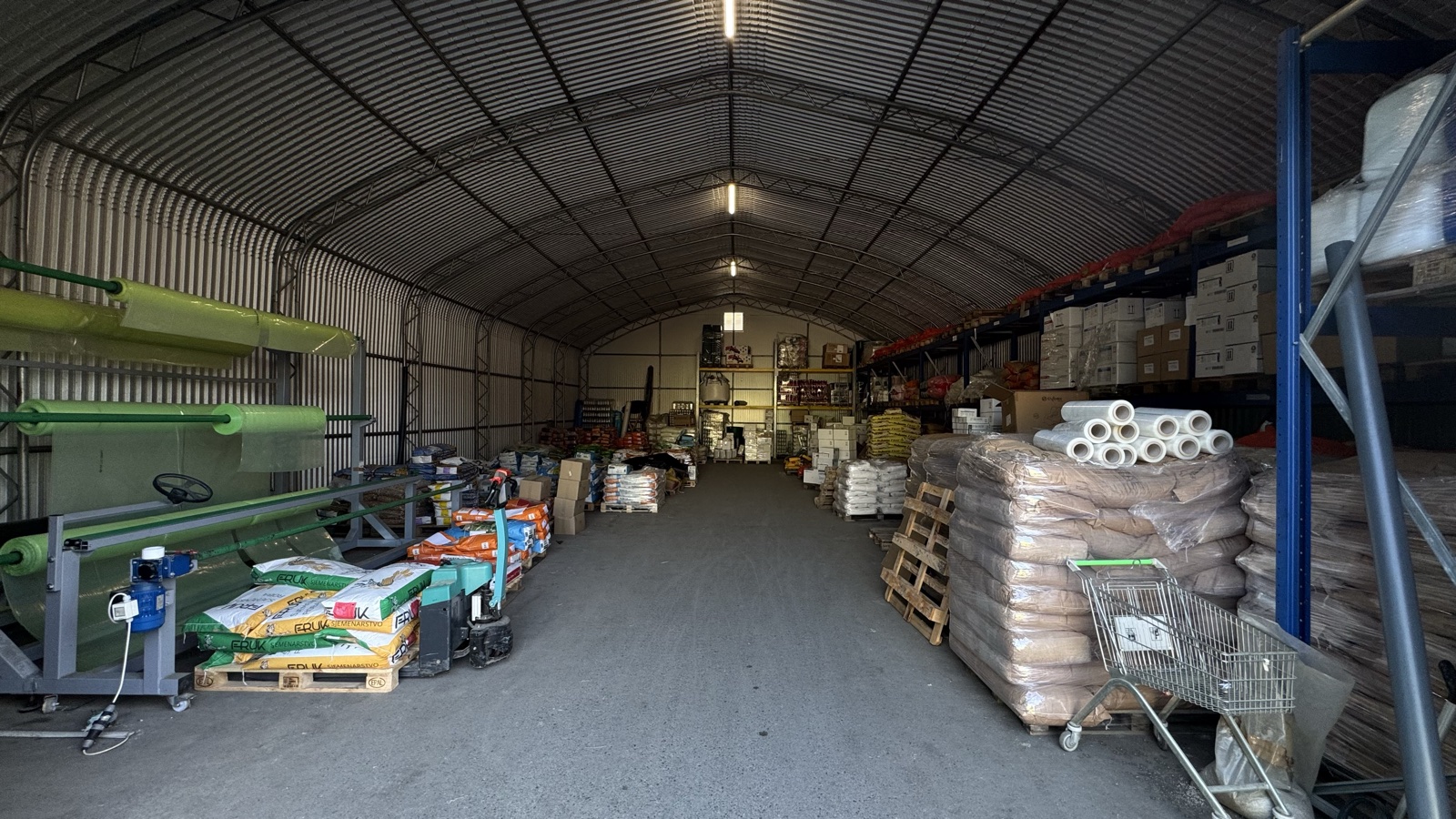 Glavno skladište Pleternica