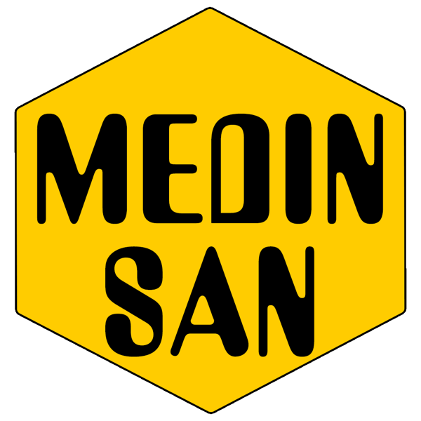 Medin san
